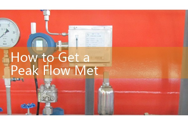 How to Get a Peak Flow Meter: These devices are available over-the-counter at pharmacies or can be prescribed by a doctor.